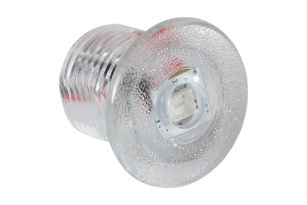 101084 – LUMITEC Courtesy Light, White LED Clear Lens 10 To 16 Volt DC Voltage 0.55 Watt 45 Milliampere At 12 Volt DC...